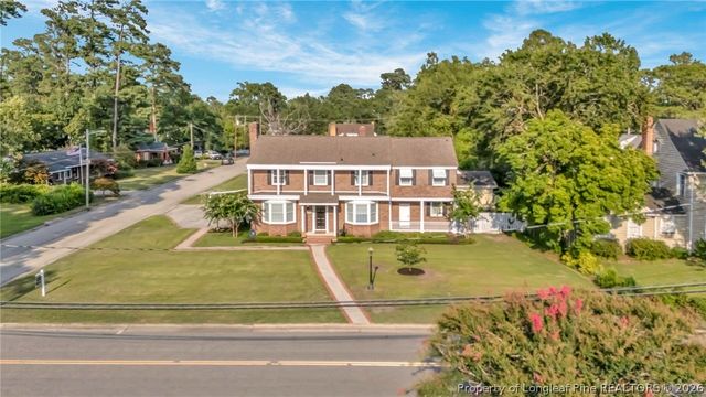1706 N Chestnut Street, Lumberton, NC 28358