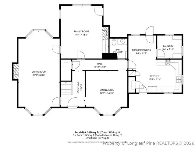 1706 N Chestnut Street, Lumberton, NC 28358
