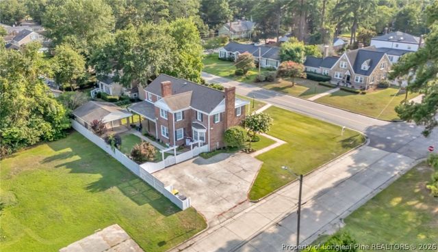 1706 N Chestnut Street, Lumberton, NC 28358