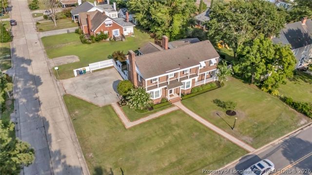 1706 N Chestnut Street, Lumberton, NC 28358