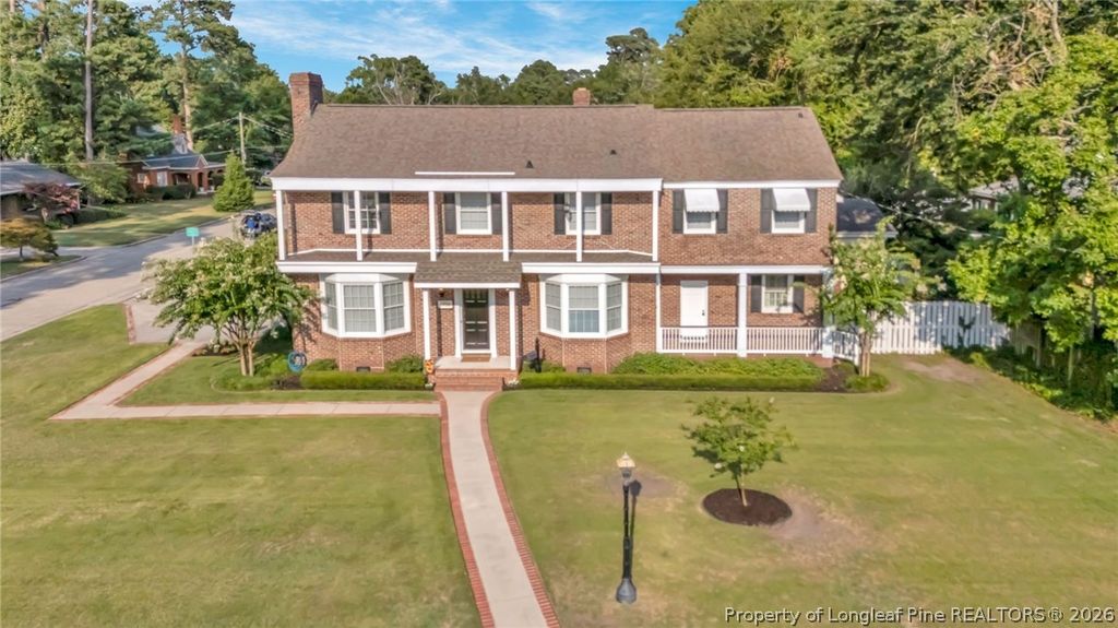 1706 N Chestnut Street, Lumberton, NC 28358 — photo 3
