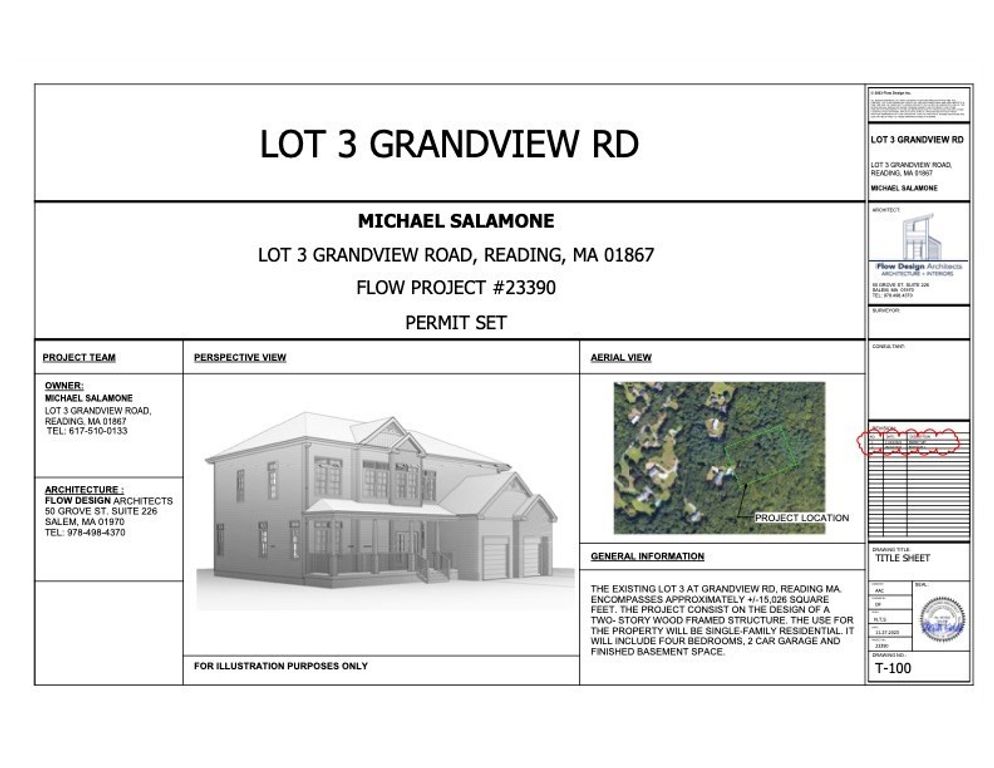 44 Grandview Rd., Reading, MA 01867