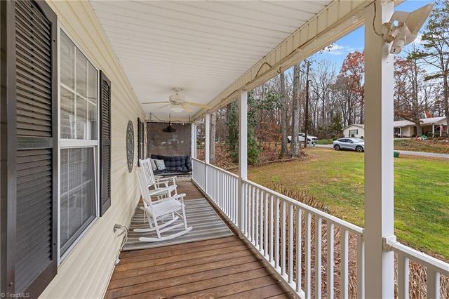 69 Lanning Drive, Denton, NC 27239