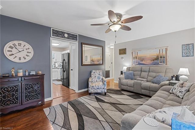 69 Lanning Drive, Denton, NC 27239