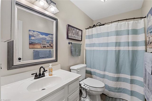 69 Lanning Drive, Denton, NC 27239