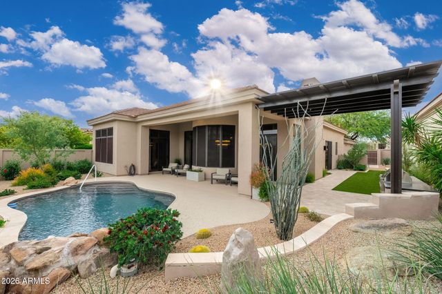 21463 N 77TH Place, Scottsdale, AZ 85255