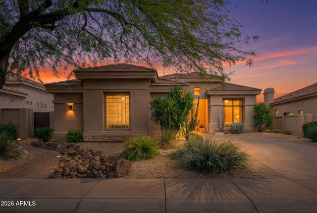 21463 N 77TH Place, Scottsdale, AZ 85255