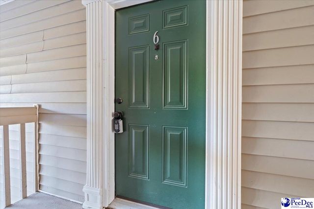 1435 Golf Terrace Blvd Unit 6, Florence, SC 29501