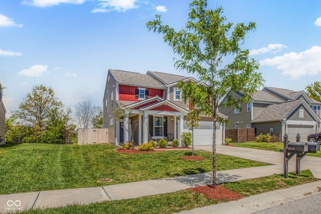6624 Timberline Trail, Whitestown, IN 46075