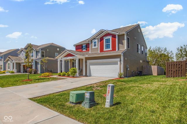 6624 Timberline Trail, Whitestown, IN 46075