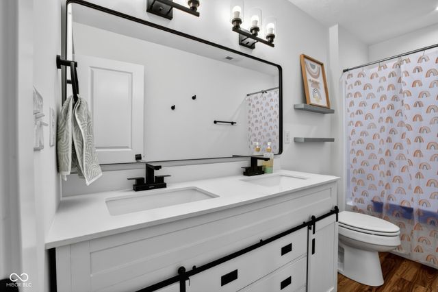 6624 Timberline Trail, Whitestown, IN 46075