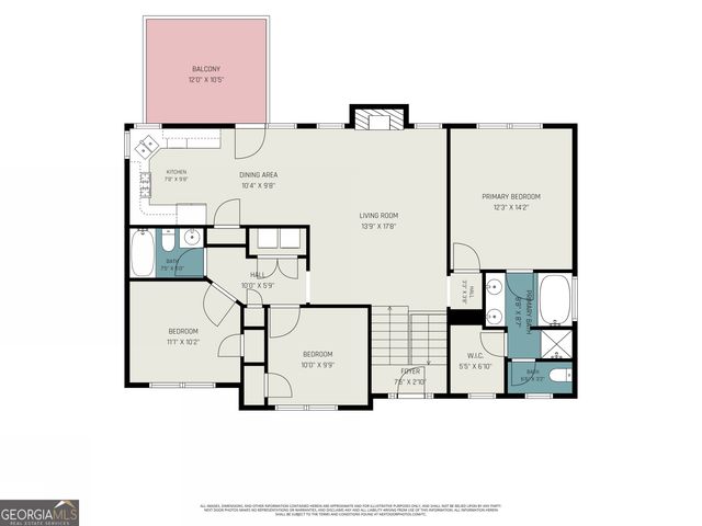 4901 Glore Road SW, Mableton, GA 30126