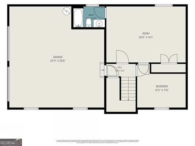 4901 Glore Road SW, Mableton, GA 30126