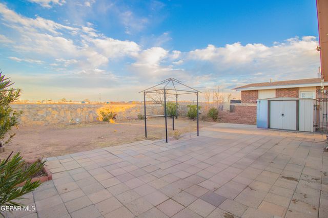 10984 NORTHAMPTON Street, El Paso, TX 79934