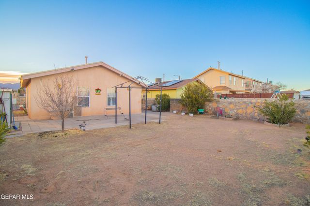 10984 NORTHAMPTON Street, El Paso, TX 79934