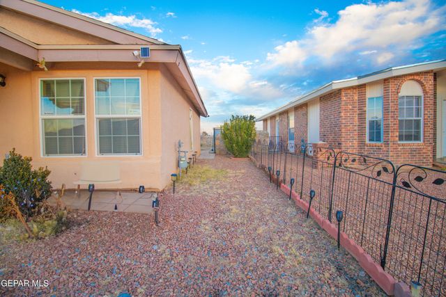 10984 NORTHAMPTON Street, El Paso, TX 79934