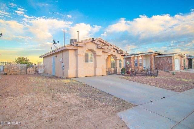 10984 NORTHAMPTON Street, El Paso, TX 79934
