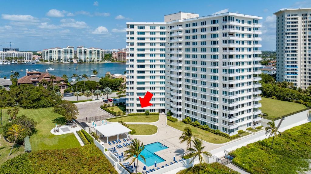 Image 27 of property listing at 600 S Ocean Boulevard 103, Boca Raton, FL 33432