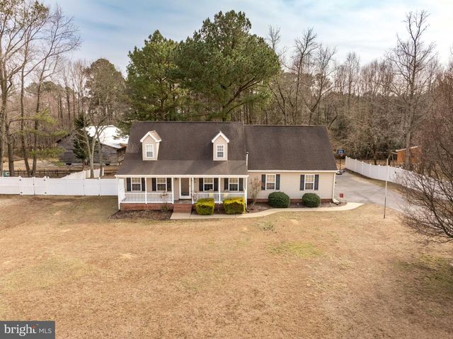 25799 GRIST MILL DR, Mardela Springs, MD 21837