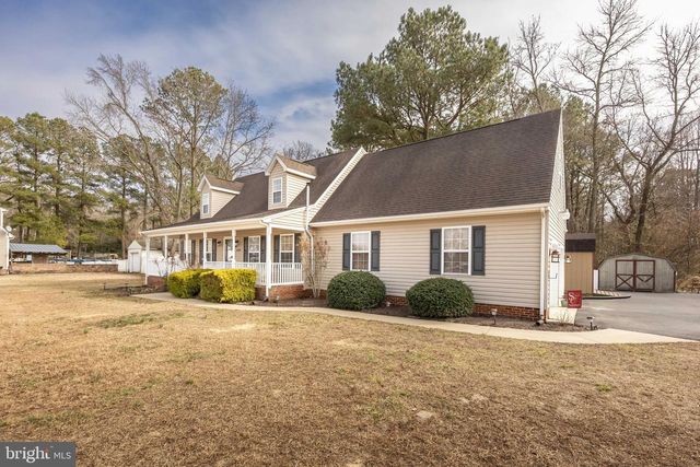 25799 GRIST MILL DR, Mardela Springs, MD 21837