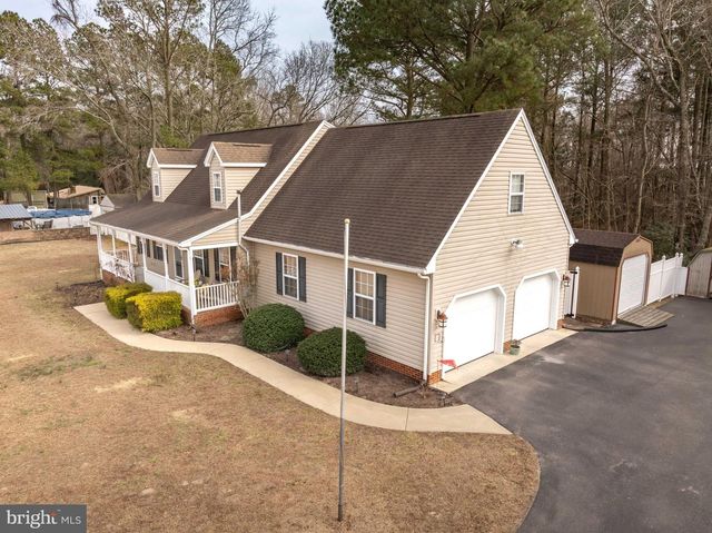 25799 GRIST MILL DR, Mardela Springs, MD 21837