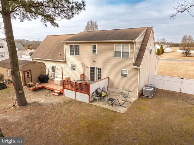 25799 GRIST MILL DR, Mardela Springs, MD 21837