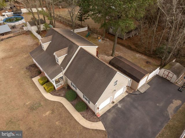 25799 GRIST MILL DR, Mardela Springs, MD 21837