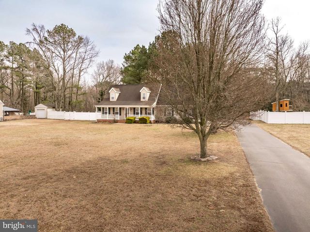 25799 GRIST MILL DR, Mardela Springs, MD 21837