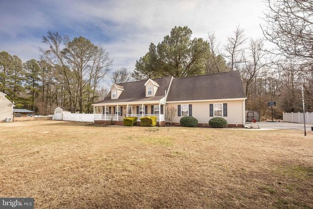 25799 GRIST MILL DR, Mardela Springs, MD 21837