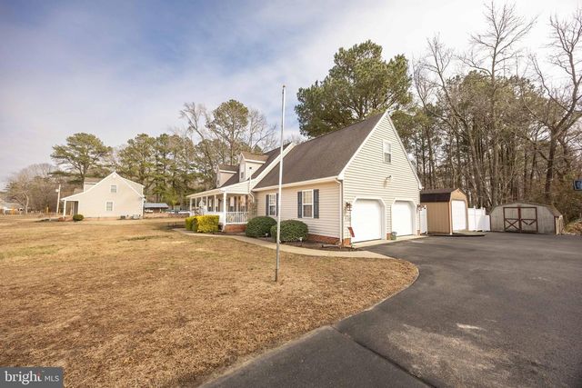 25799 GRIST MILL DR, Mardela Springs, MD 21837