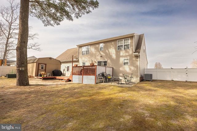 25799 GRIST MILL DR, Mardela Springs, MD 21837