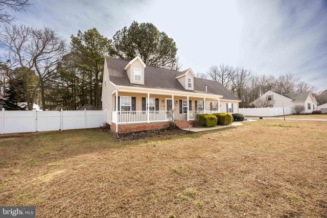 25799 GRIST MILL DR, Mardela Springs, MD 21837