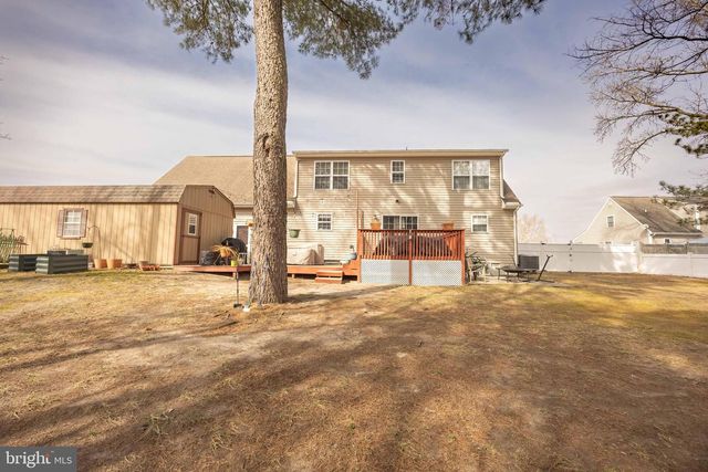 25799 GRIST MILL DR, Mardela Springs, MD 21837