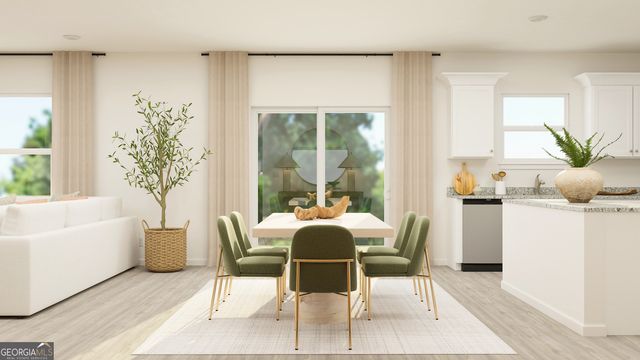 316 Wheeler Creek Lane, Jackson, GA 30233