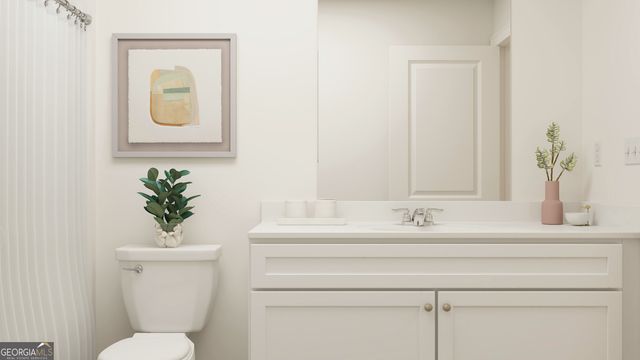 316 Wheeler Creek Lane, Jackson, GA 30233