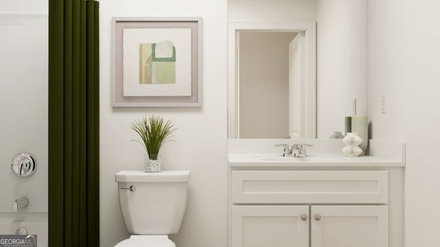 316 Wheeler Creek Lane, Jackson, GA 30233