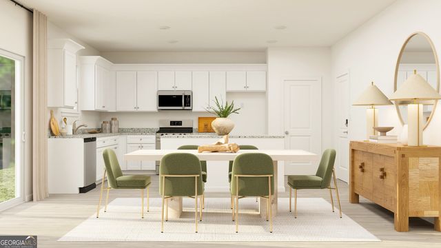 316 Wheeler Creek Lane, Jackson, GA 30233