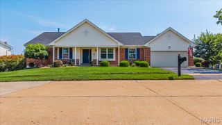 1346 Cherry Glen Court, Chesterfield, MO 63017