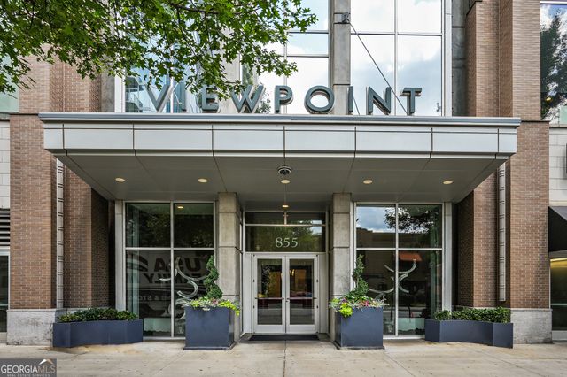 855 Peachtree Street NE 2903, Atlanta, GA 30308