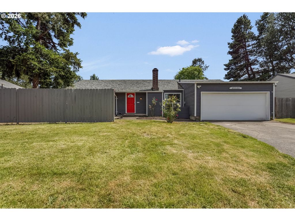 20350 Sw YORK St, Beaverton, OR 97003