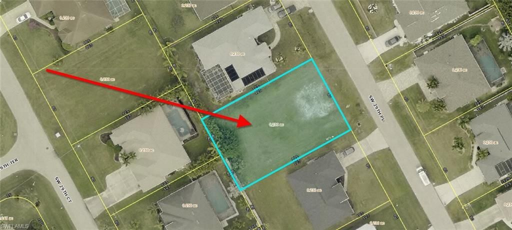 2902 SW 29th PL, Cape Coral, FL 33914