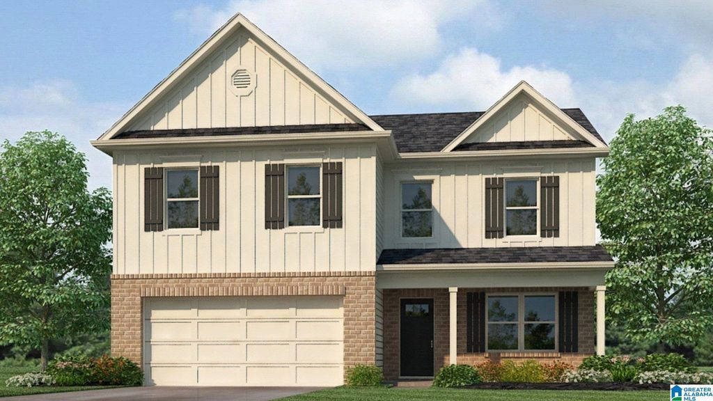 6636 LITTLE GOOSE DRIVE, Trussville, AL 35173
