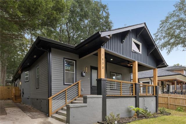 1430 Fairbanks Street SW, Atlanta, GA 30310