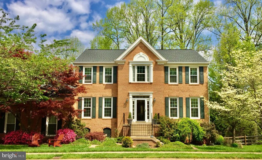 5413 SANDY POINT LN, Clifton, VA 20124