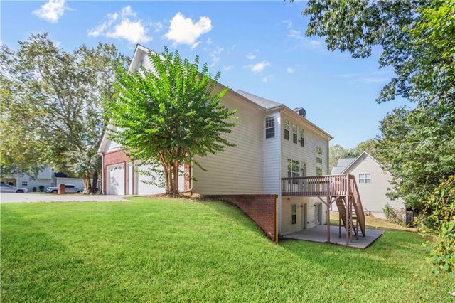 4345 Foxfire Court, Douglasville, GA 30135