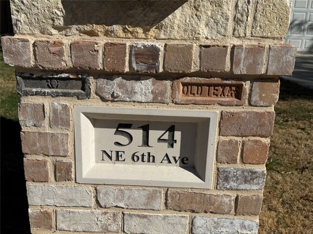 514 NE 6th Avenue, Mineral Wells, TX 76067