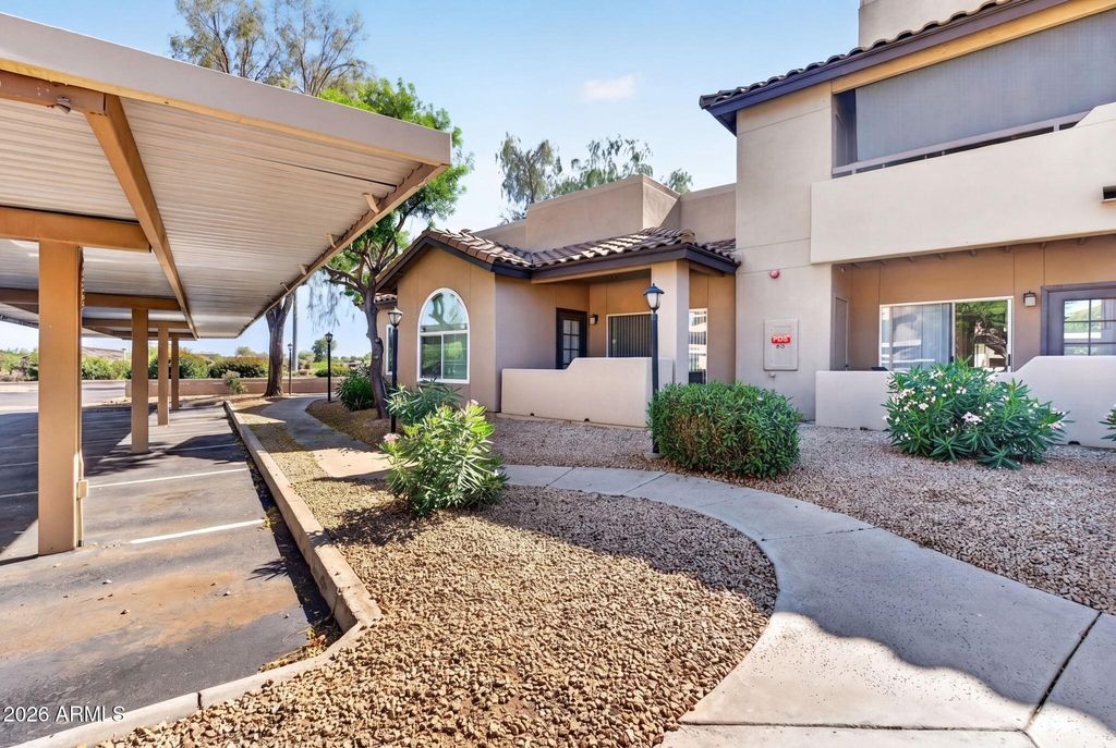 9451 E BECKER Lane 1037B, Scottsdale, AZ 85260 — exterior