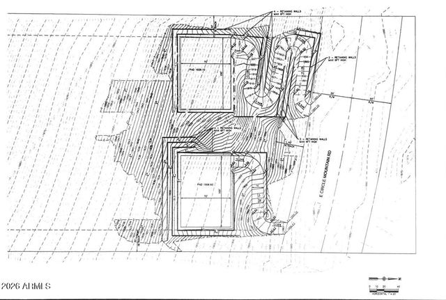 7xx E Circle Mountain Road -, New River, AZ 85087
