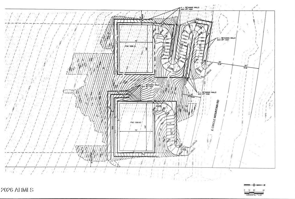 Image 13 of property listing at 7xx E Circle Mountain Road -, New River, AZ 85087