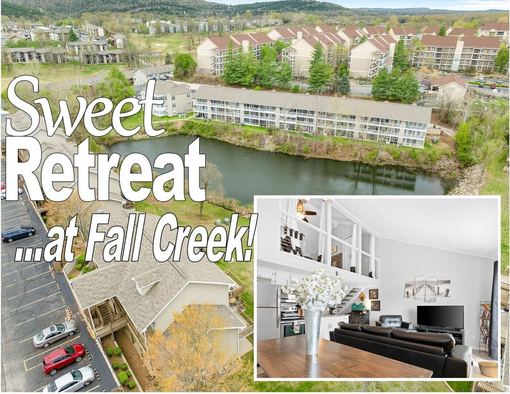 10 Scenic Court 8, Branson, MO 65616